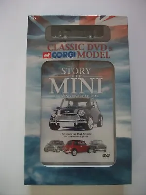 Corgi Classic Mini • £10
