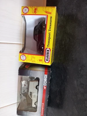 £7.99 • Buy 1.76 Diecast Vehicles Corgi Trackside.