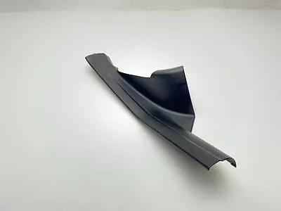 Bmw 3 Series E46 2000-05 Door Sill Trim Black Passenger Side Rear 8193792 Kw768 • $24.49