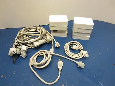 Lot Of 8 Original APPLE A1096 HD Cinema Display 65W AC Adapter Power Supply • $80