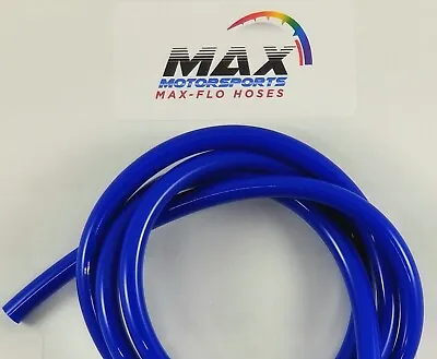 YAMAHA BLUE FUEL LINE GAS HOSE 3/16  (4.8mm) ID X 5/16  OD ORDER BY THE FOOT • $2.09