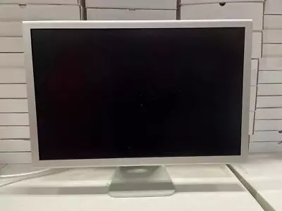 Apple Cinema Display DVI Aluminum 30 Inch A1083 M9179LL Monitor DEFECTIVE C013 • $7.19