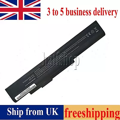 A32-A15 Battery For Medion Akoya E6221 E6227 E6228 E6234 E7219 P6631 A42-A15 • £20.66