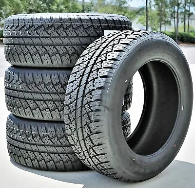 $665.99 • Buy 4 Tires Maxtrek SU-800 A/T LT 285/75R16 Load D 8 Ply AT All Terrain