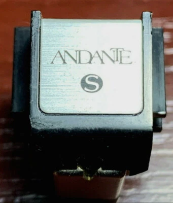 $49.95 • Buy ~Vintage~Adante S Stereo Phono Cartridge