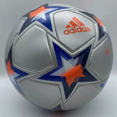 UEFA Women’s Champions League Adidas Soccer Ball Official Size & Weight Size 5 • $39.99