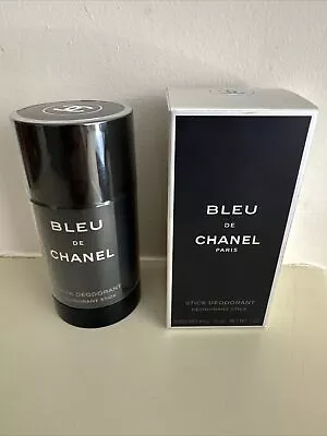 Chanel Bleu De Chanel Deodorant Stick 75ml Men's Perfume BNIB • $99