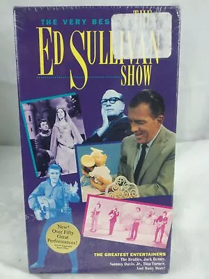 The Ed Sullivan Show VHS 1558903518 • $18.99