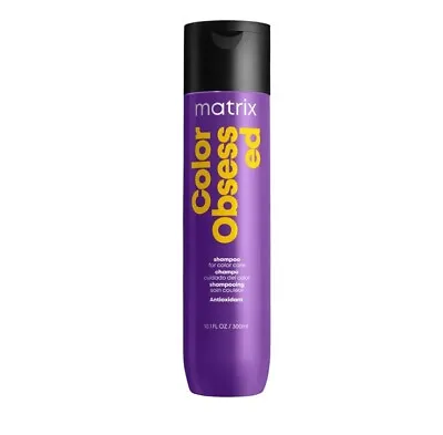 Matrix Total Results Color Obsessed Shampoo 300ml • £14.60