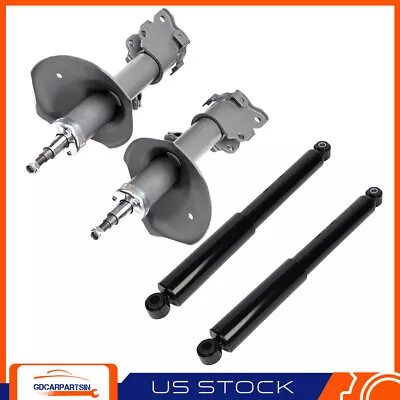 Front Rear Pair Shocks Struts For 1999-2002 Mercury Villager For Nissan Quest • $79.99