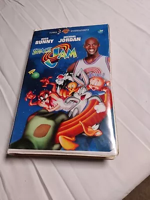 Space Jam (VHS 1997 Clam Shell) • $1.99