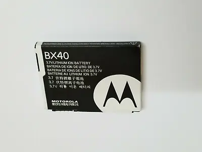 SNN5805A Battery For Motorola Razr2 V8 Moto U9 MotoRazr2 V8 BX40 CFNN7012 • $16.79