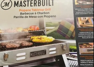 Masterbuilt Portable Grill New In Box • $100