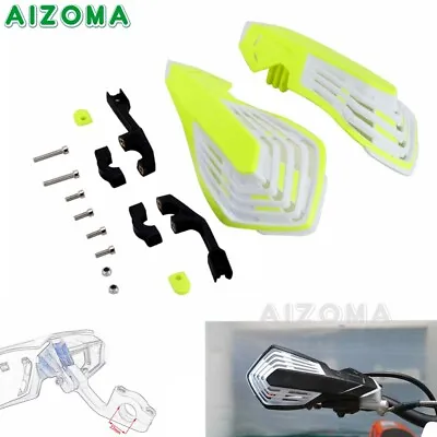 2PCS 22mm Motorcycle Handguards Hand Guards /Grips Protectors Fit For Honda  • $31.68