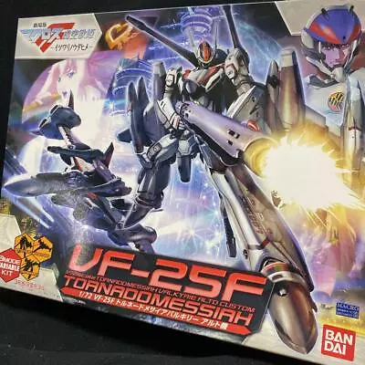 1/72 VF-25F Tornado Messiah Valkyrie Alto Plastic Model Kit Macross Frontier • $99.97