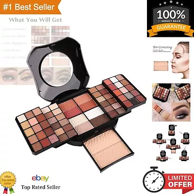 Professional Makeup Sets All In One Makeup Kit For Women Full Kit - Makeup E... • $24.99