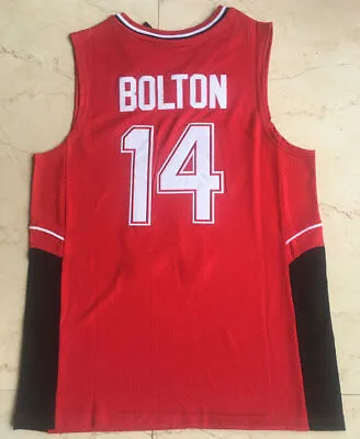 Sewn Zac Efron Troy Bolton #14 High School Wildcats Basketball Jerseys • $29.99