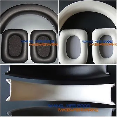 Replacement Ear Pads Cushion For Inspiration Over Ear Headphone • $19.90