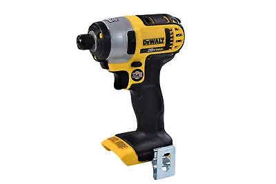 Dewalt DCF885 20-Volt Max Lithium-Ion 1/4 In Cordless Impact Driver • $65.95