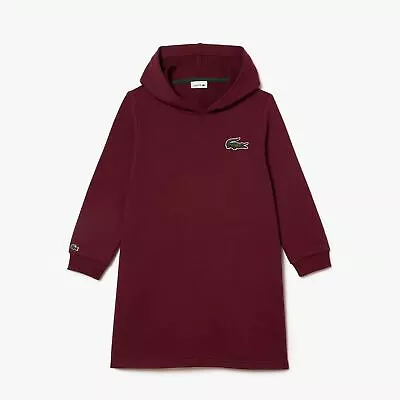 Lacoste Kids Hood Dress Hoodie Hooded Top • $103.40