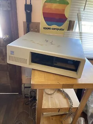 Vintage IBM 5150 Case Empty PC Personal Computer Retro Build W Screws • $63.75