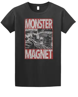 Monster Magnet - Space Lord Vintage T-Shirt - Official Merch • £19.73