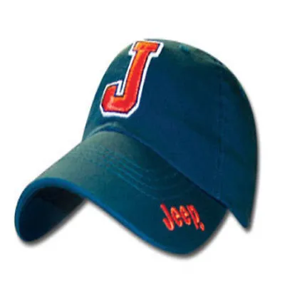 Old Toledo JP53 Authentic Jeep Varsity J Baseball Hat Cap • $24.99