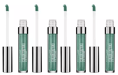 Maybelline Color Tattoo Eye Chrome Eye Shadow 550 Electric Emerald (4 Pack) • $13.99