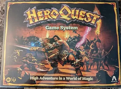Hasbro HeroQuest Board Game • $60