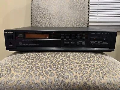 Magnavox CDB 494 Compact Disc Changer Tested & Working • $48.50