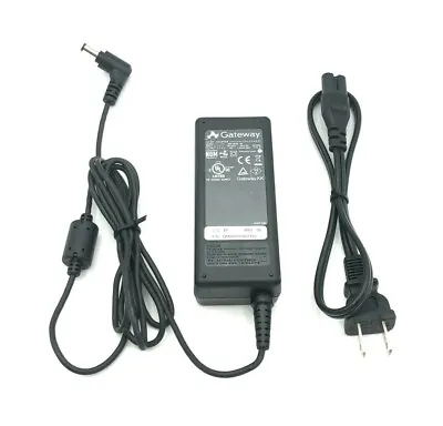 Genuine AC Adapter Gateway For Toshiba Satellite A100 Series Laptops W/P.Cord • $18.86
