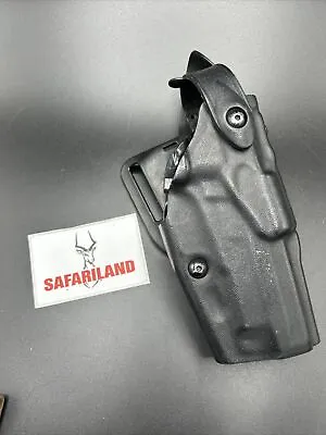 Safariland Sig P226 P226 Rail ALS SLS  L3 6360-477 Stx Tactical Holster RH  MK25 • $50