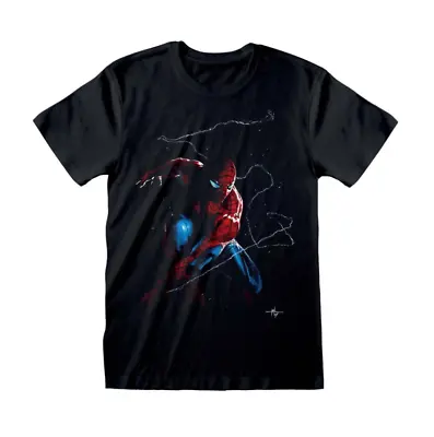 £14.99 • Buy Official Marvel Comics Spider-Man - Spidey Art T-shirt