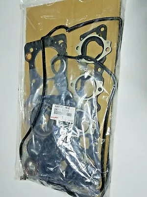 Toyota 1991-1995 Silver Top OEM 20V 4AGE Engine Overhaul Gasket Kit 04111-16211 • $300