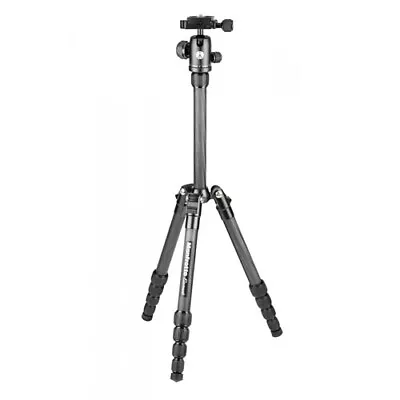 $268.85 • Buy Manfrotto Element Traveller Carbon Tripod W Ball Head