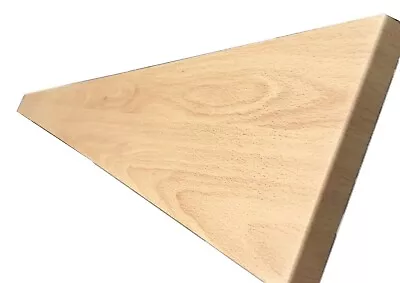 Light Beech Fitted Kitchen Unit Plinth Kick Board Skirting 150mm X 1400mm X 16mm • £59.98