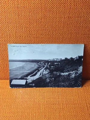 £1.99 • Buy Old Rp Postcard Yorkshire. Filey From The North.  D/9473