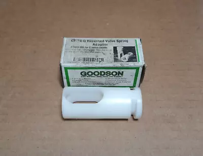 Goodson CF-24-G Recessed Valve Spring Adapter • $29