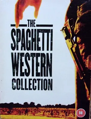 £4.99 • Buy Spaghetti Western Collection (DVD, 2005)