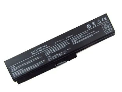 Laptop Battery For Toshiba Satellite C665D C670 C670D PA3635U-1BAM PA3635U-1BRM • $42.59