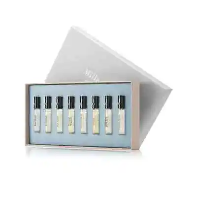 Miller Harris Perfume Discovery Set EDP GIFT SET Of  8 Different Scents VEGAN • $46