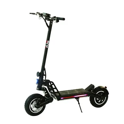 VICAN/V-x2(G2pro) Folding Electric Scooters 800W 48V 15Ah 10in Off Road Powerful • £895