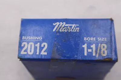 Martin Bushing 2012 1-1/8 Stock #b-921 • $19.99
