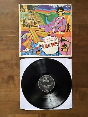 £11.99 • Buy THE BEATLES - A Collection Of Beatles Oldies 1969 U.K. STEREO LP (Flipback Slv)