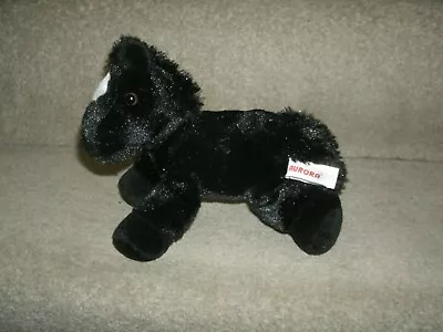 Aurora Plush Flopsies Horse Cuddly Soft Foal Toy Pony Teddy • £12