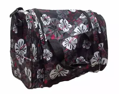 Overnight Hospital Gym Holiday Maternity Travel Holdall Bag Hi-Tec CABIN BAG • £10.90