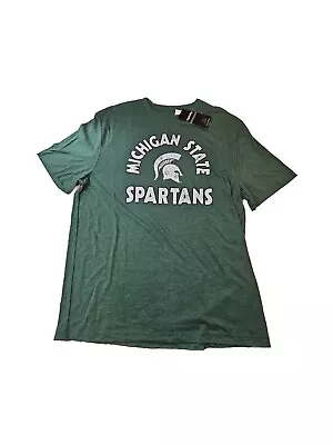 NCAA Michigan State Spartans Men's T-shirt Size Large • $19.99