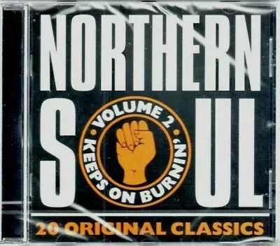 £4.95 • Buy Northern Soul ~ NEW CD 20 Classics By The Dells Supremes Joe Cato Bobby Bland +