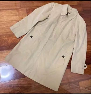 Burberry Trench Coat Beige Men's Size M Used Jp • $99