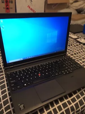 Lenovo Thinkpad L540 I7-4600M CPU@ 2.9 GHz 8Gb Ram 500Gb HDD WIFI DVD • $150